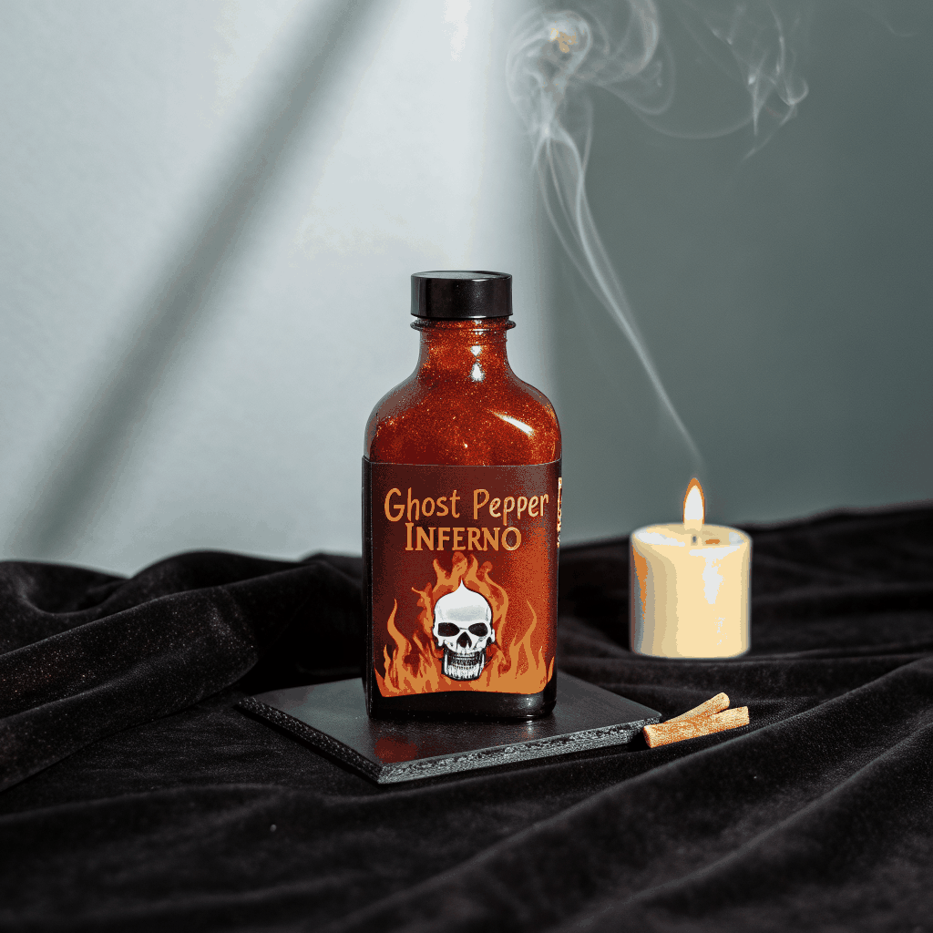 Inferno Ghost Pepper Blaze